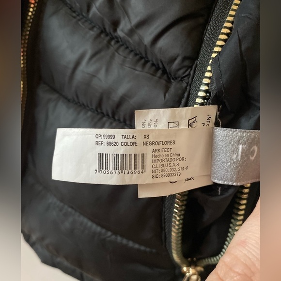 Womens Reversible Jacket - Picture 8 of 10